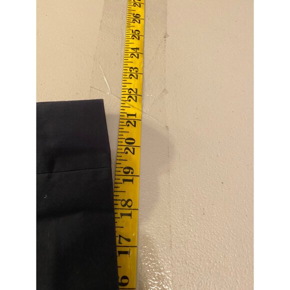 Ann Taylor Womens Blazer Jacket Black Size 16 - Picture 11 of 11